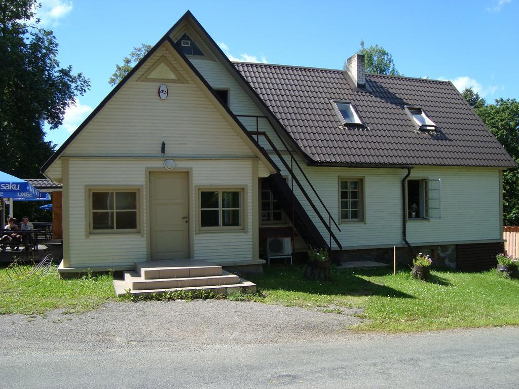 Kuremaee Hostel Esterno foto
