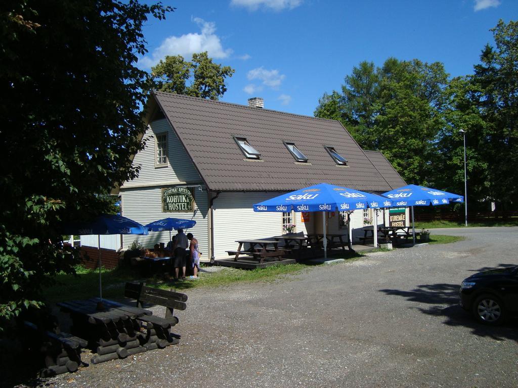 Kuremaee Hostel Esterno foto