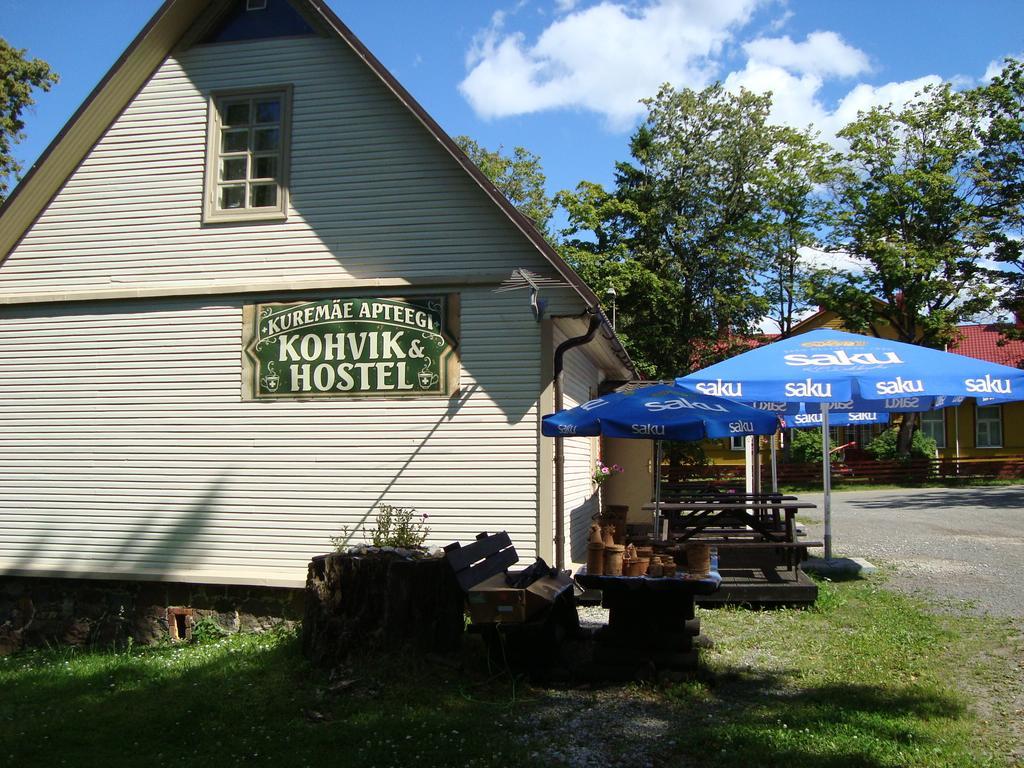 Kuremaee Hostel Esterno foto