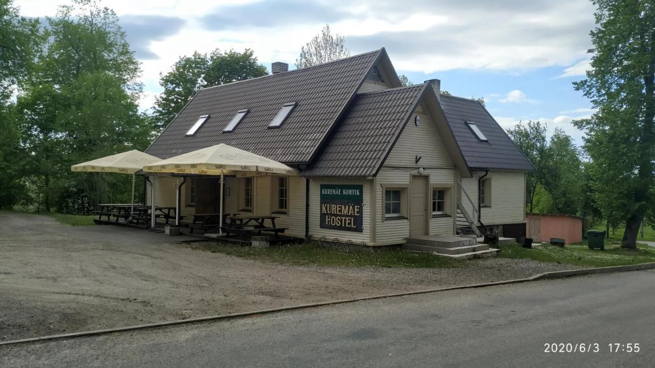 Kuremaee Hostel Esterno foto